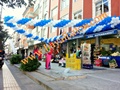 balon süsleme